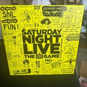 The Game - Bright Yellow Party Game